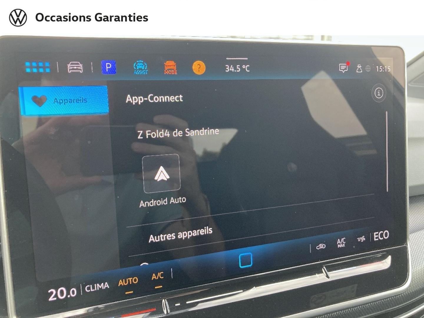 Voitures occasions VOLKSWAGEN GOLF GTE Metz