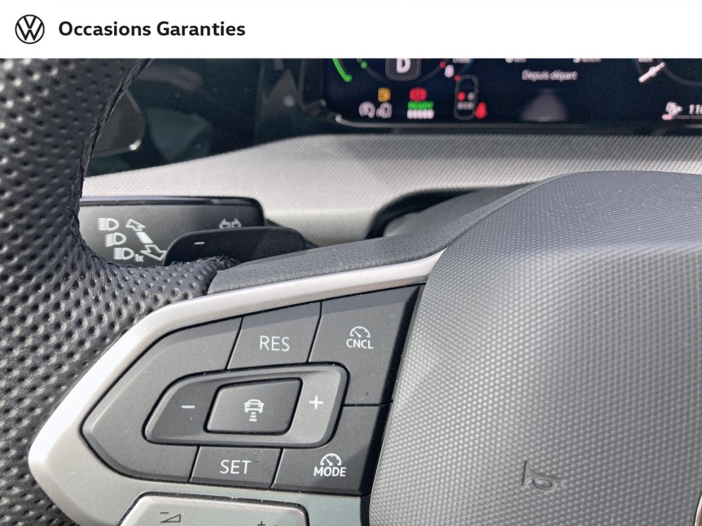Voitures occasions VOLKSWAGEN GOLF GTE Nancy