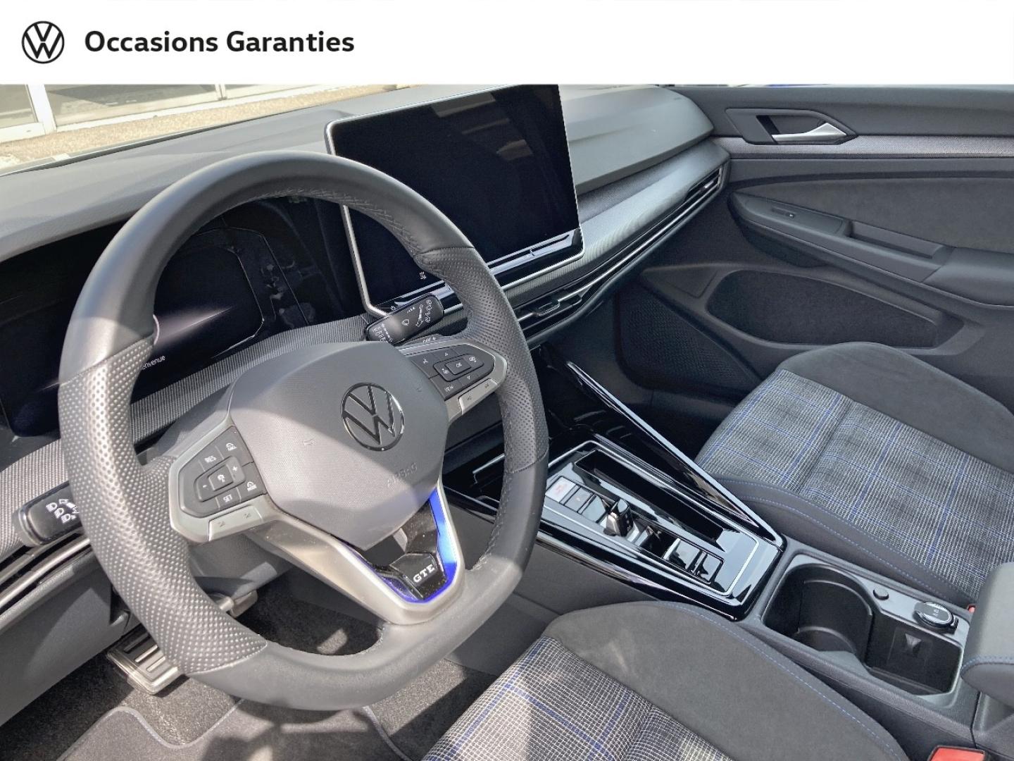 Voitures occasions VOLKSWAGEN GOLF GTE Metz