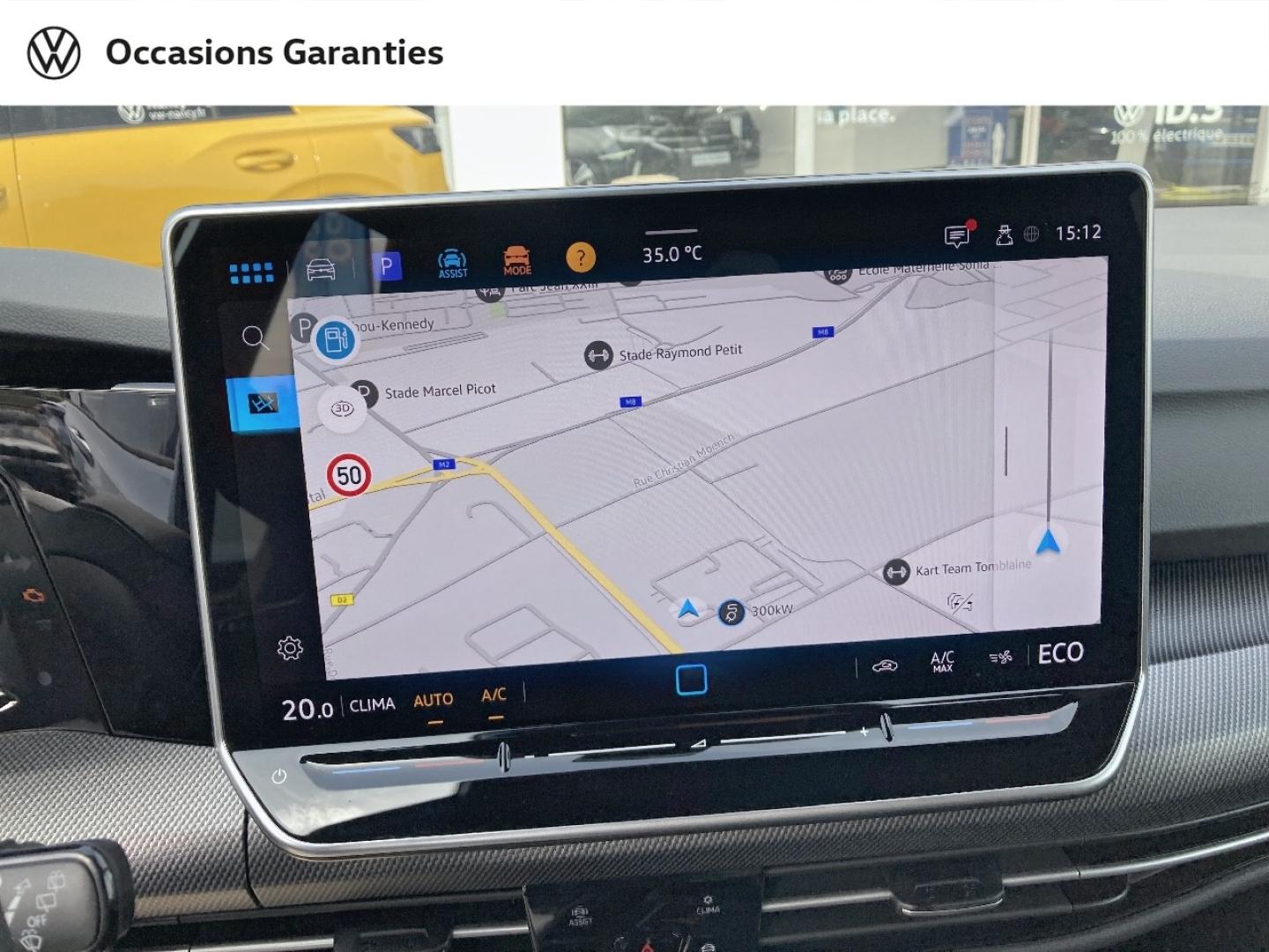 Voitures occasions VOLKSWAGEN GOLF GTE Metz