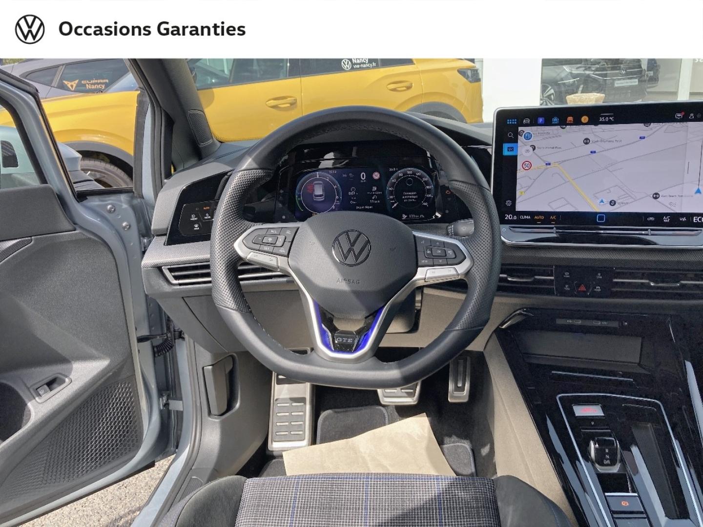 Voitures occasions VOLKSWAGEN GOLF GTE Nancy