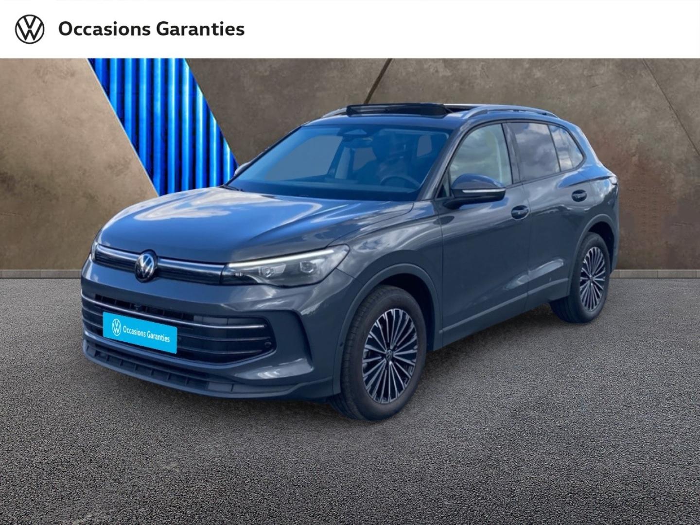 Voitures occasions VOLKSWAGEN TIGUAN VW Edition Metz