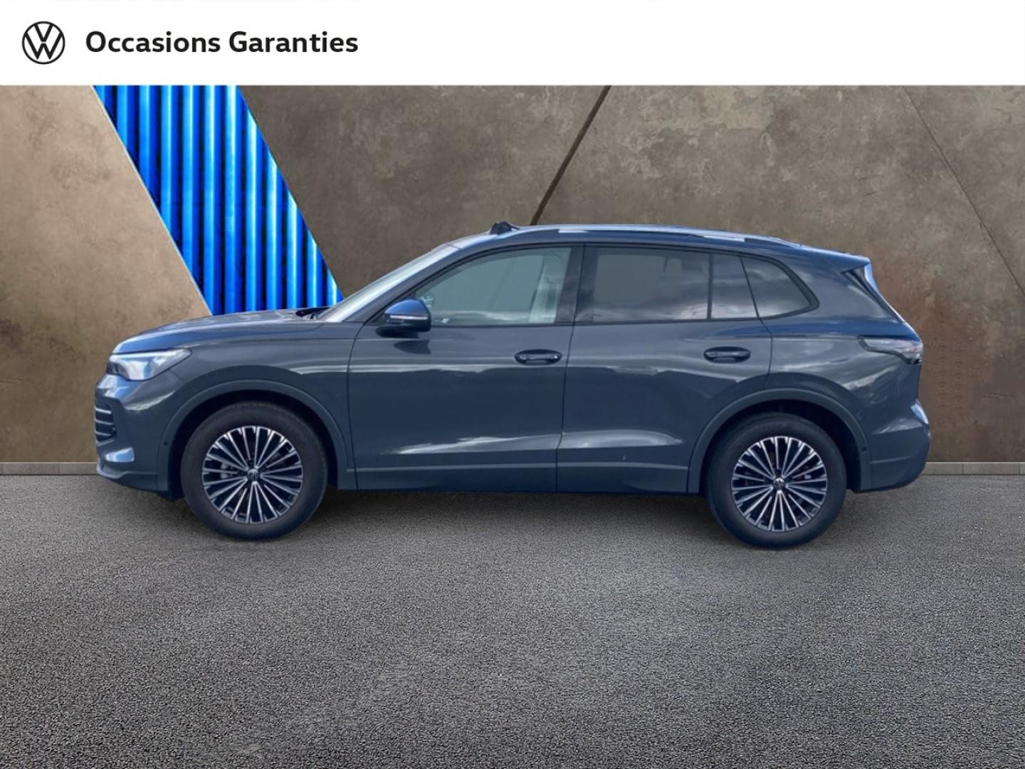 Voitures occasions VOLKSWAGEN TIGUAN VW Edition Metz