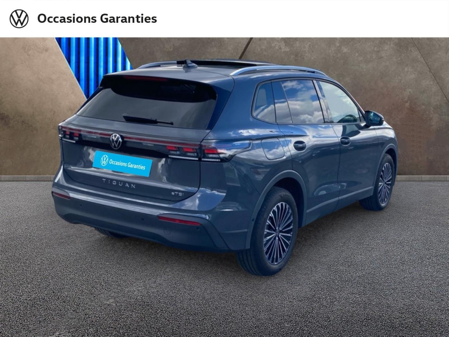 Voitures occasions VOLKSWAGEN TIGUAN VW Edition Nancy