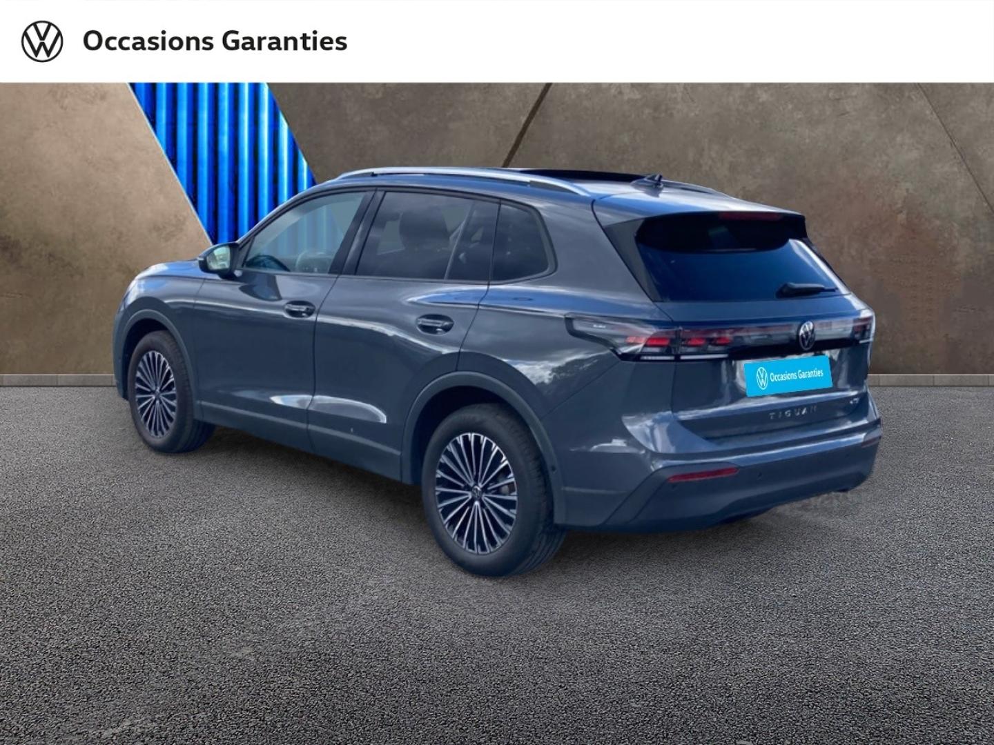Voitures occasions VOLKSWAGEN TIGUAN VW Edition Metz