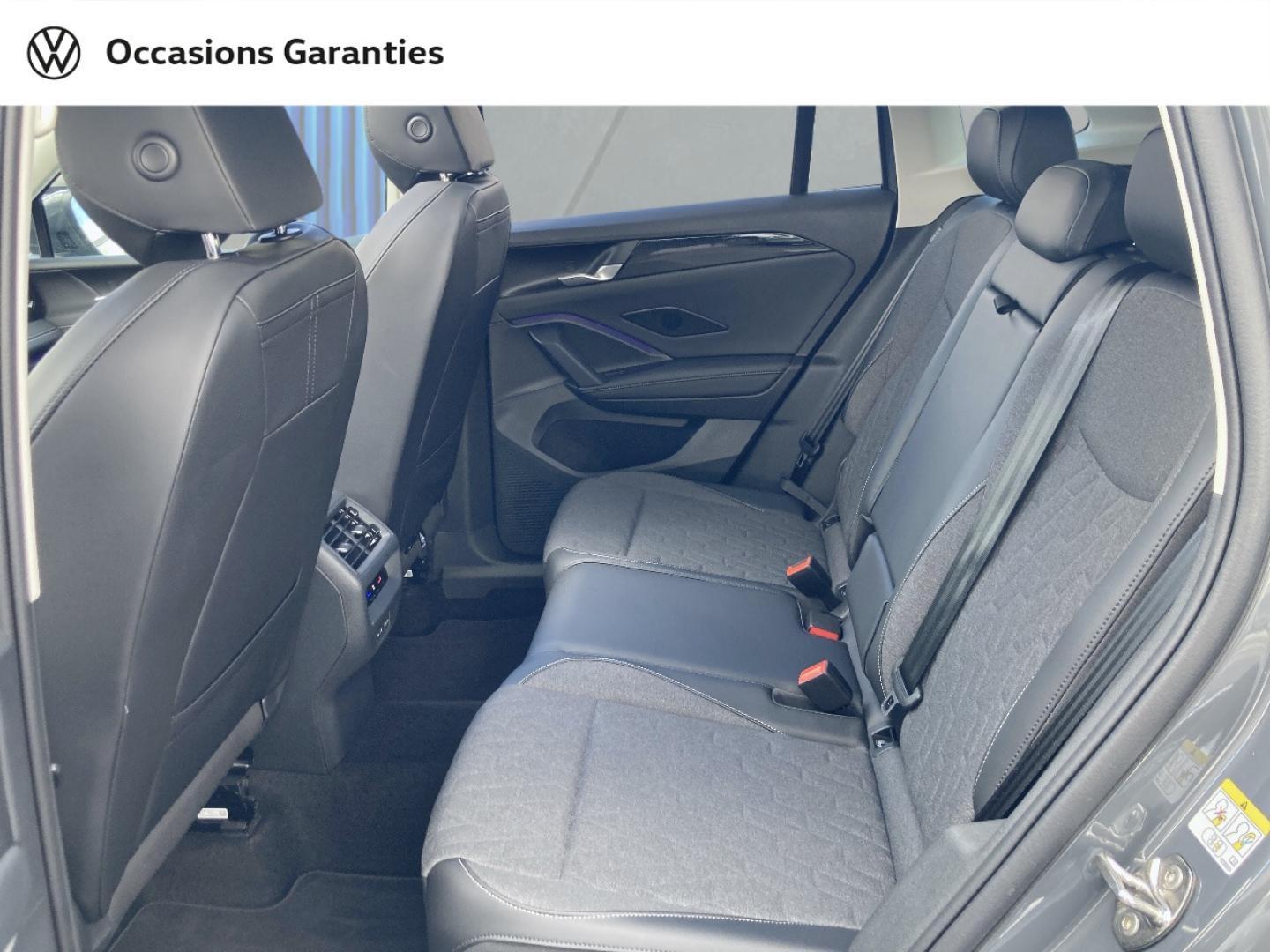 Voitures occasions VOLKSWAGEN TIGUAN VW Edition Metz