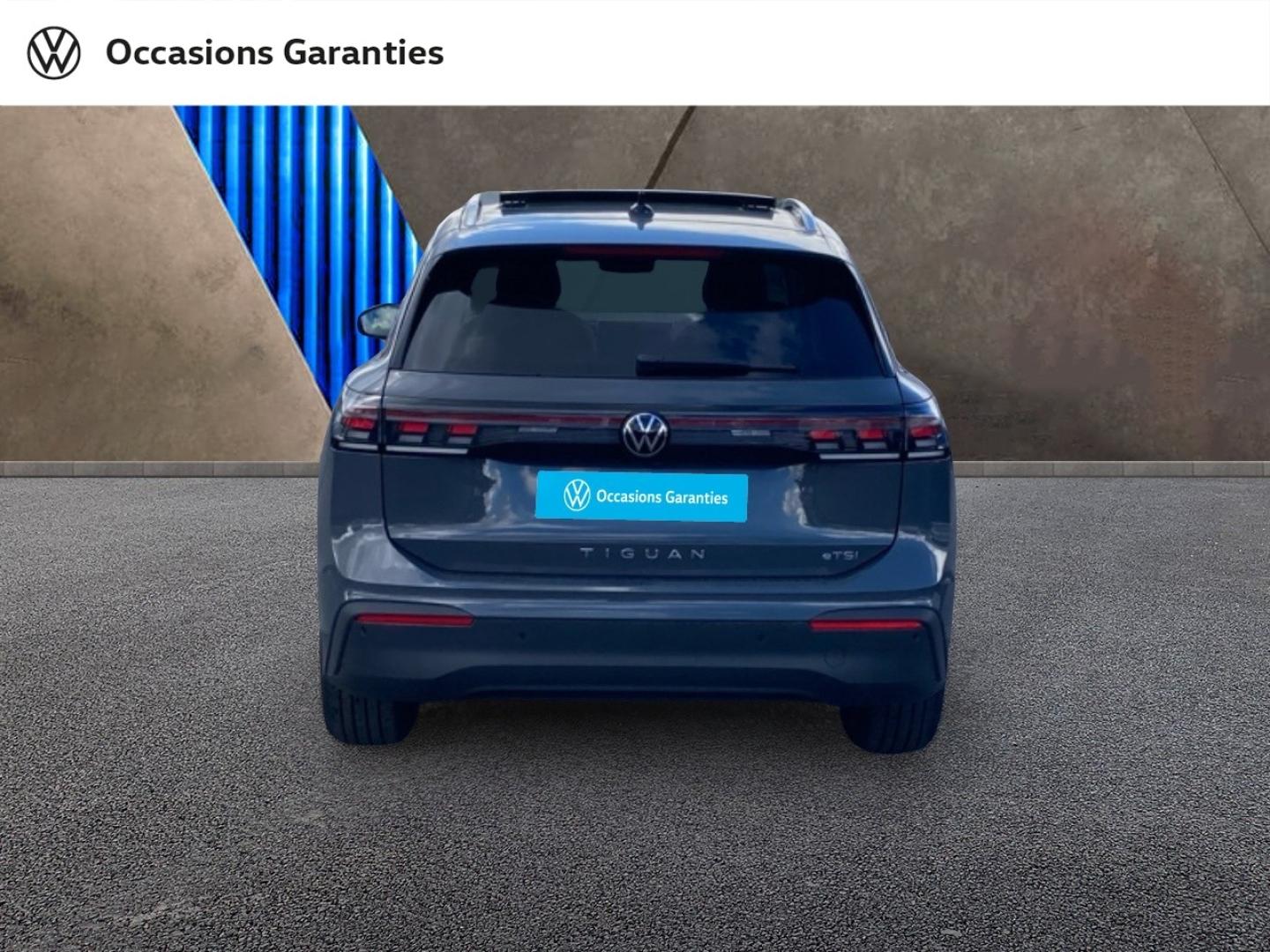 Voitures occasions VOLKSWAGEN TIGUAN VW Edition Metz