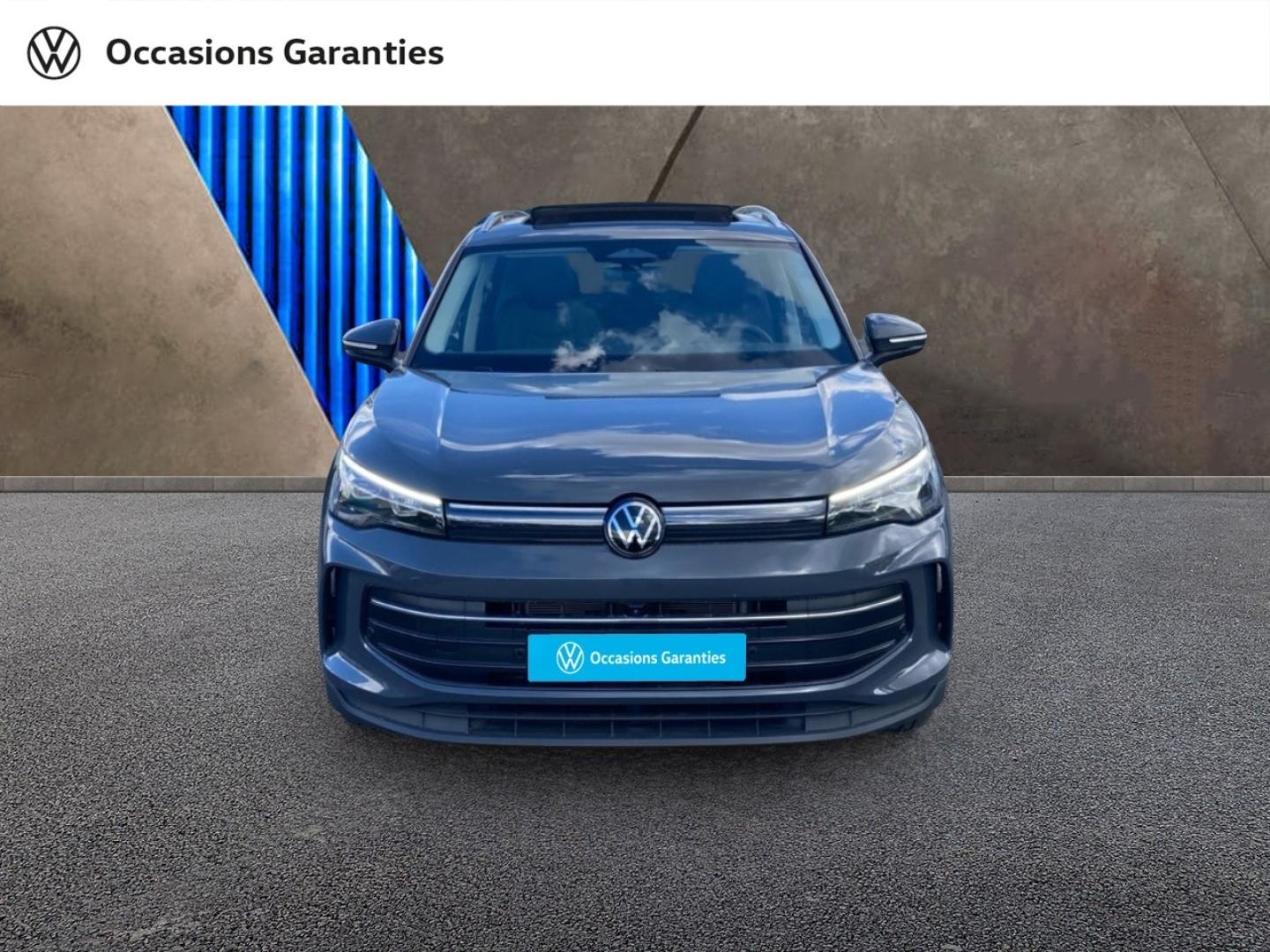 Voitures occasions VOLKSWAGEN TIGUAN VW Edition Metz
