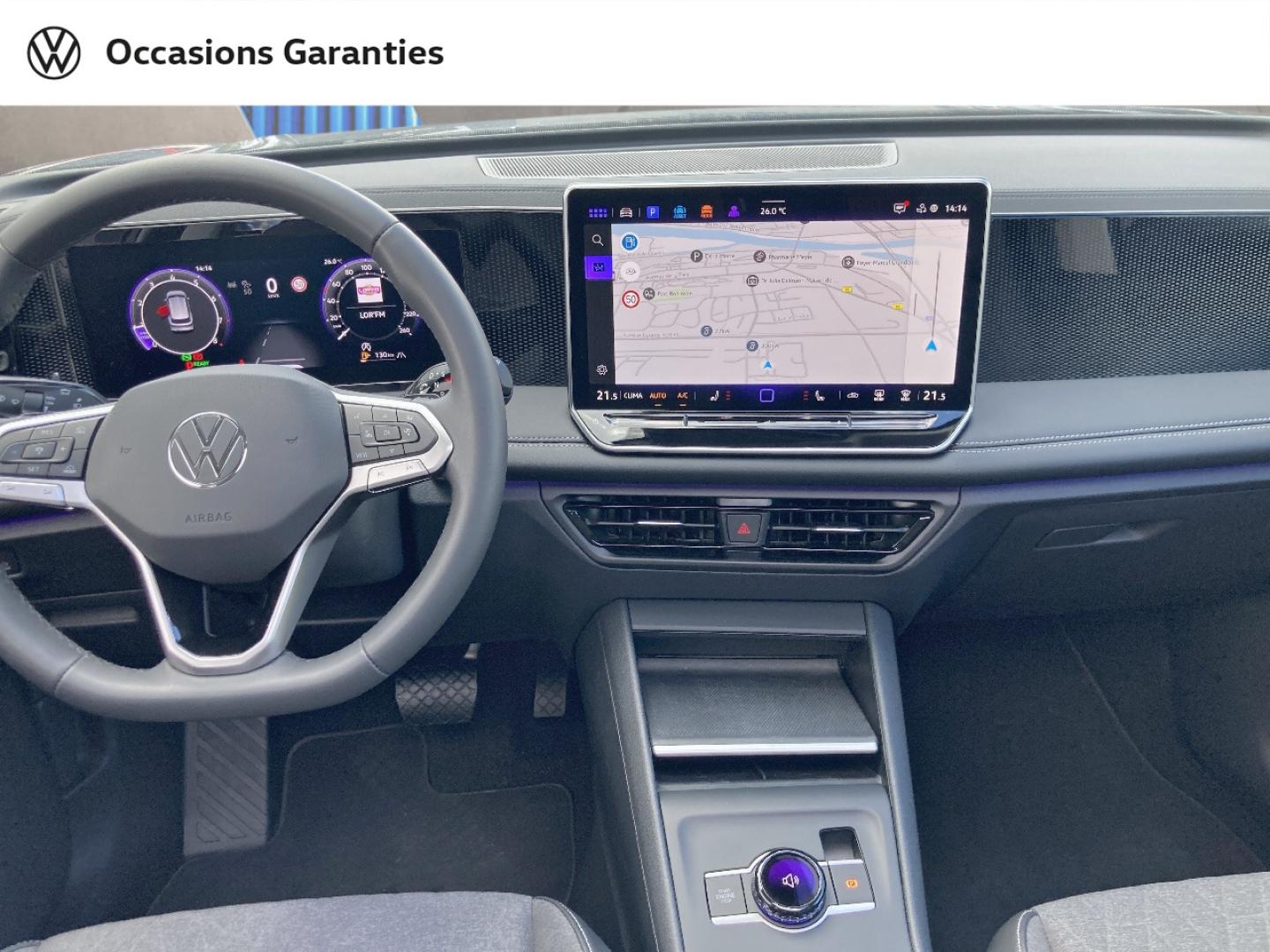 Voitures occasions VOLKSWAGEN TIGUAN VW Edition Metz