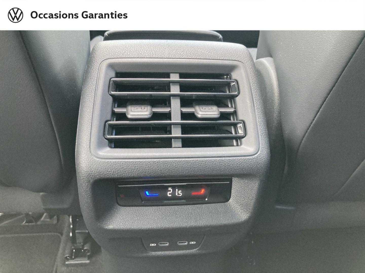 Voitures occasions VOLKSWAGEN TIGUAN VW Edition Nancy