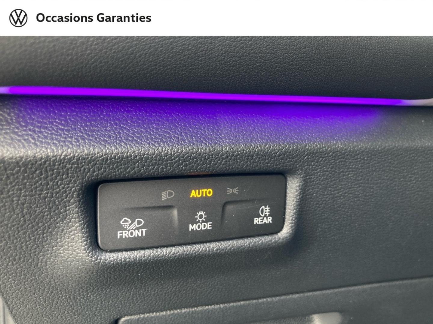 Voitures occasions VOLKSWAGEN TIGUAN VW Edition Metz