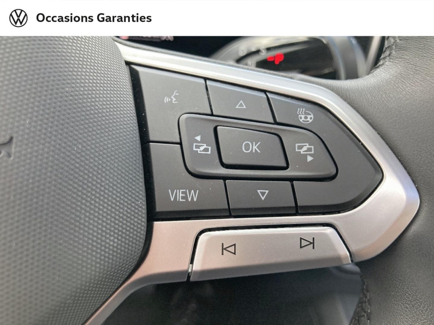 Voitures occasions VOLKSWAGEN TIGUAN VW Edition Metz