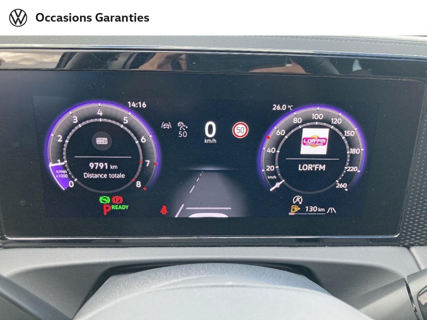Voitures occasions VOLKSWAGEN TIGUAN VW Edition Metz