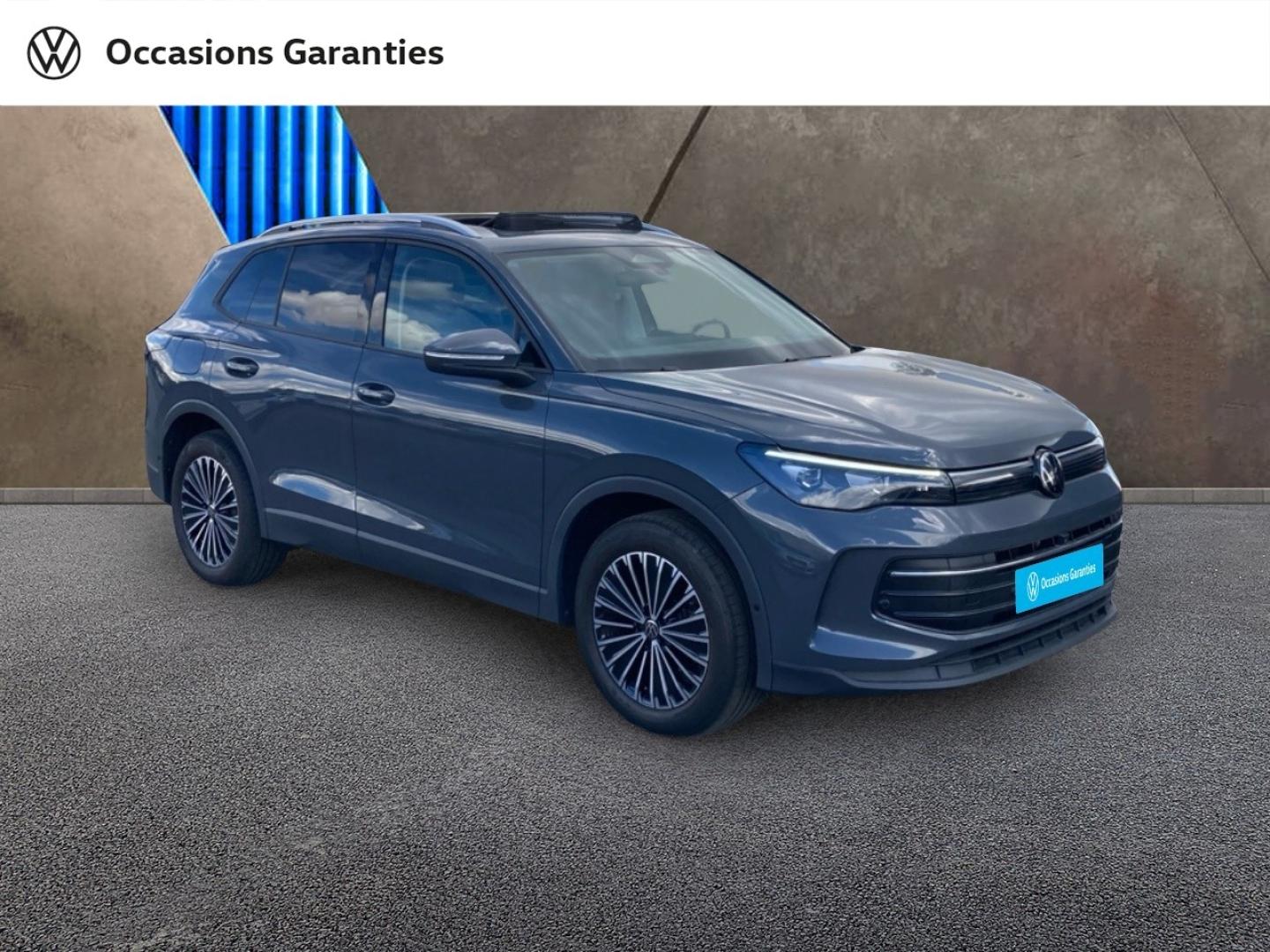 Voitures occasions VOLKSWAGEN TIGUAN VW Edition Nancy