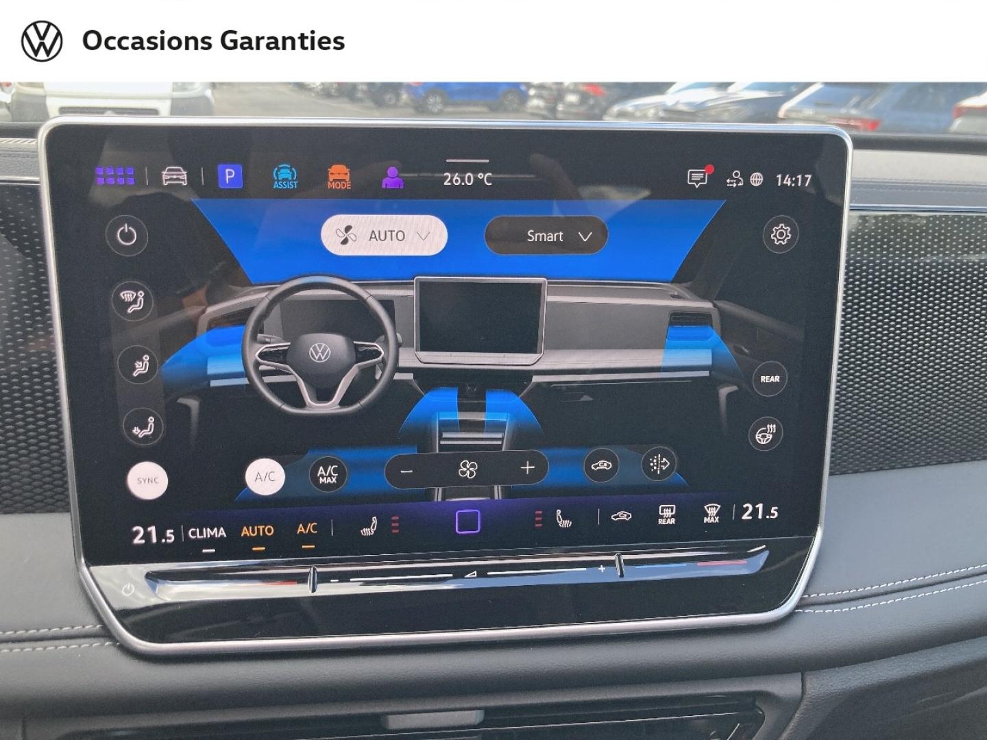 Voitures occasions VOLKSWAGEN TIGUAN VW Edition Metz