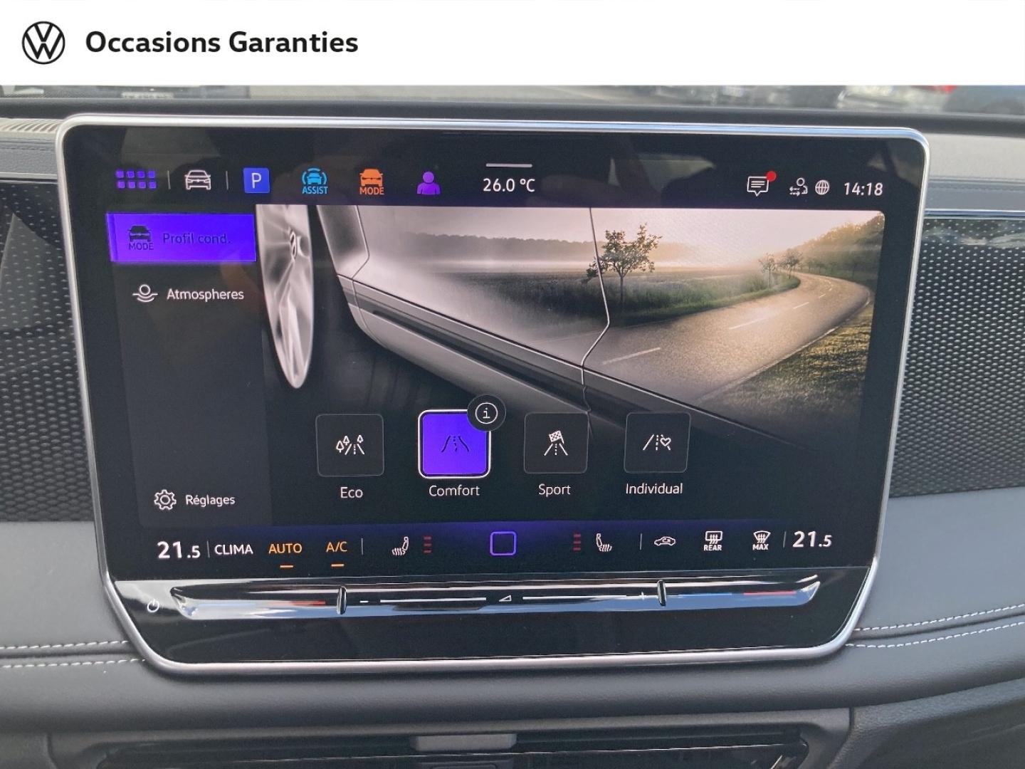Voitures occasions VOLKSWAGEN TIGUAN VW Edition Nancy