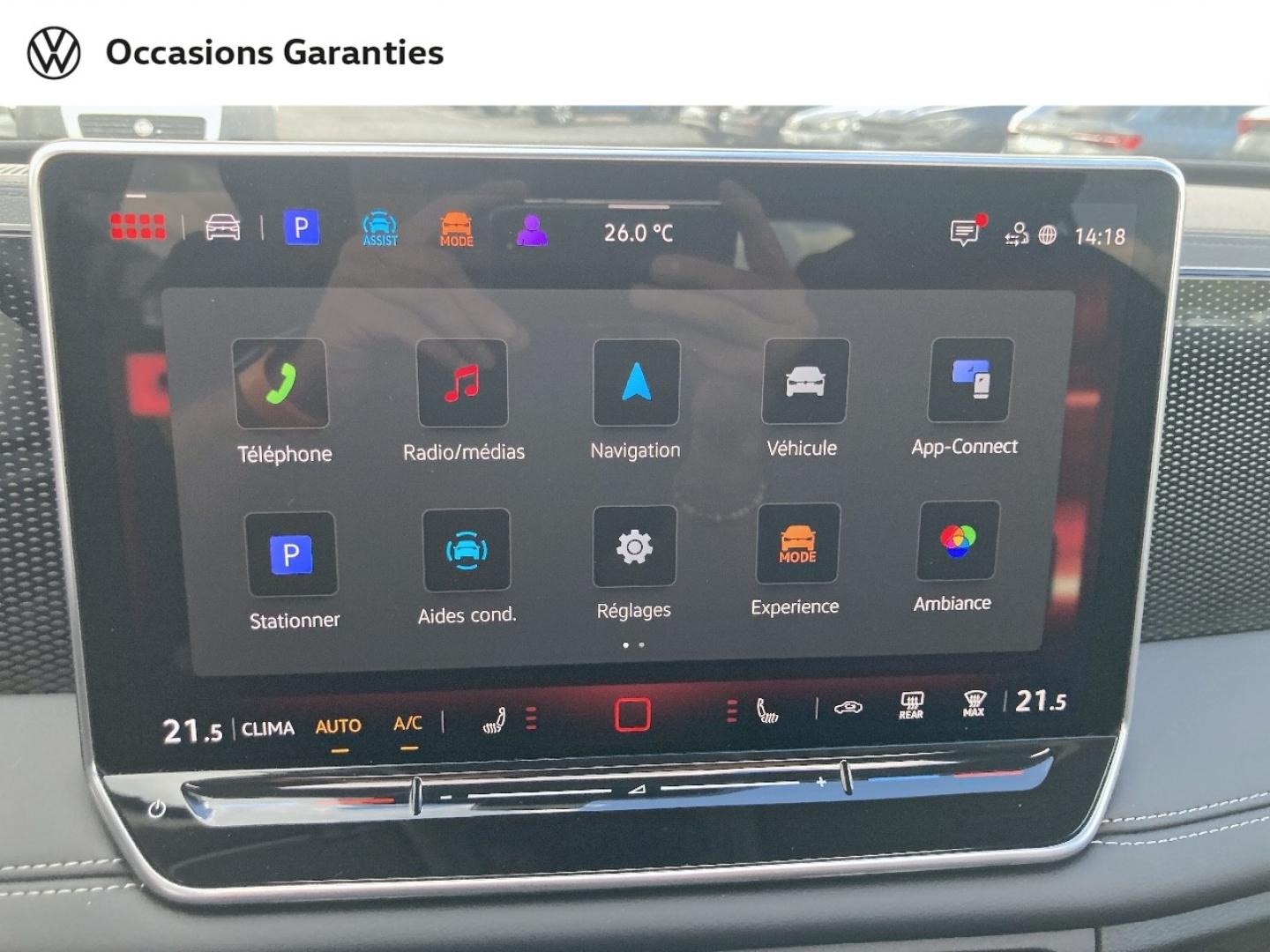 Voitures occasions VOLKSWAGEN TIGUAN VW Edition Metz