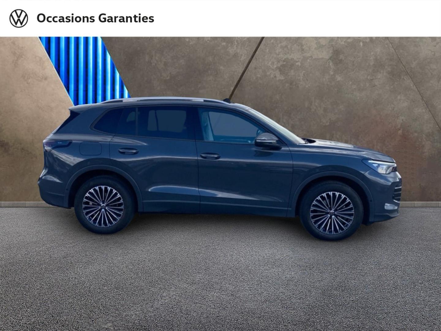 Voitures occasions VOLKSWAGEN TIGUAN VW Edition Nancy