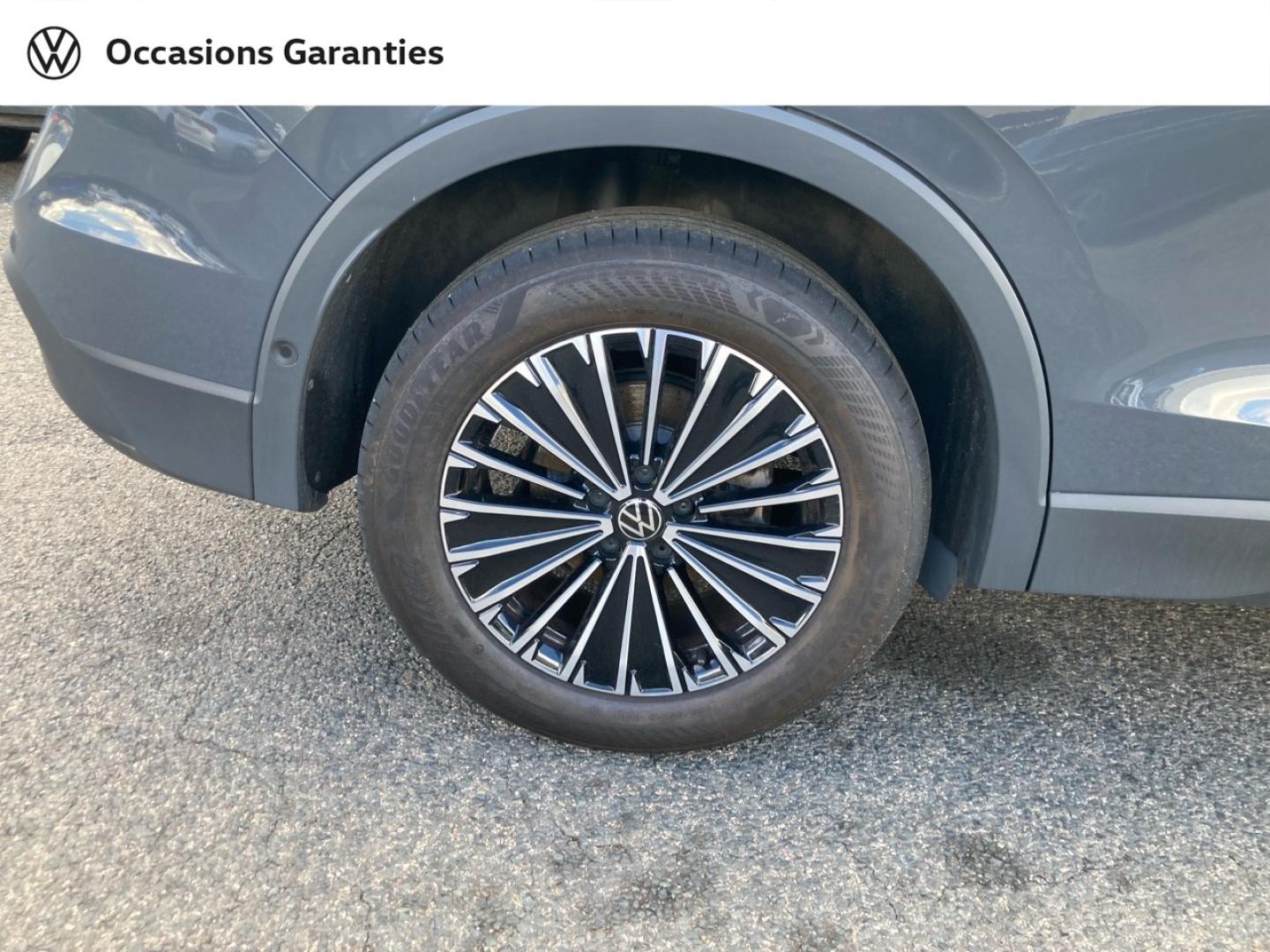 Voitures occasions VOLKSWAGEN TIGUAN VW Edition Metz