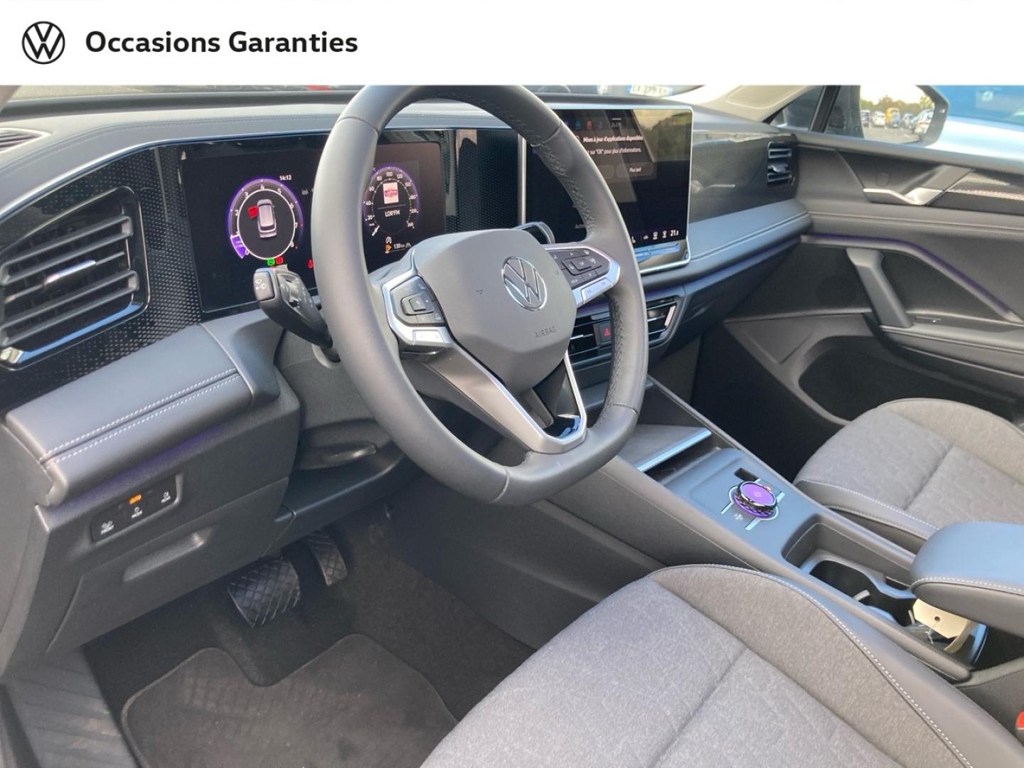 Voitures occasions VOLKSWAGEN TIGUAN VW Edition Metz