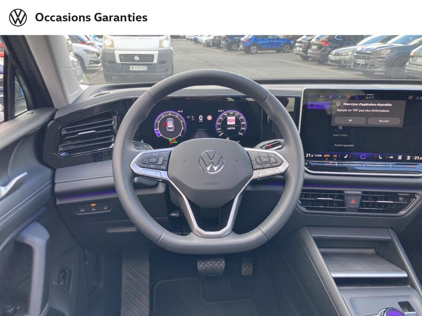 Voitures occasions VOLKSWAGEN TIGUAN VW Edition Metz