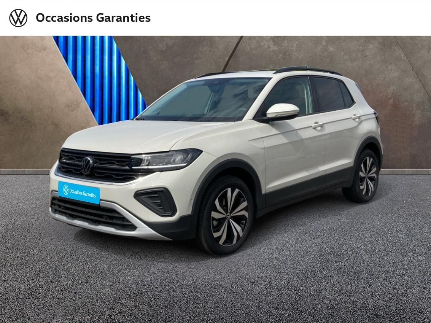 Voitures occasions VOLKSWAGEN T-CROSS VW Edition Nancy