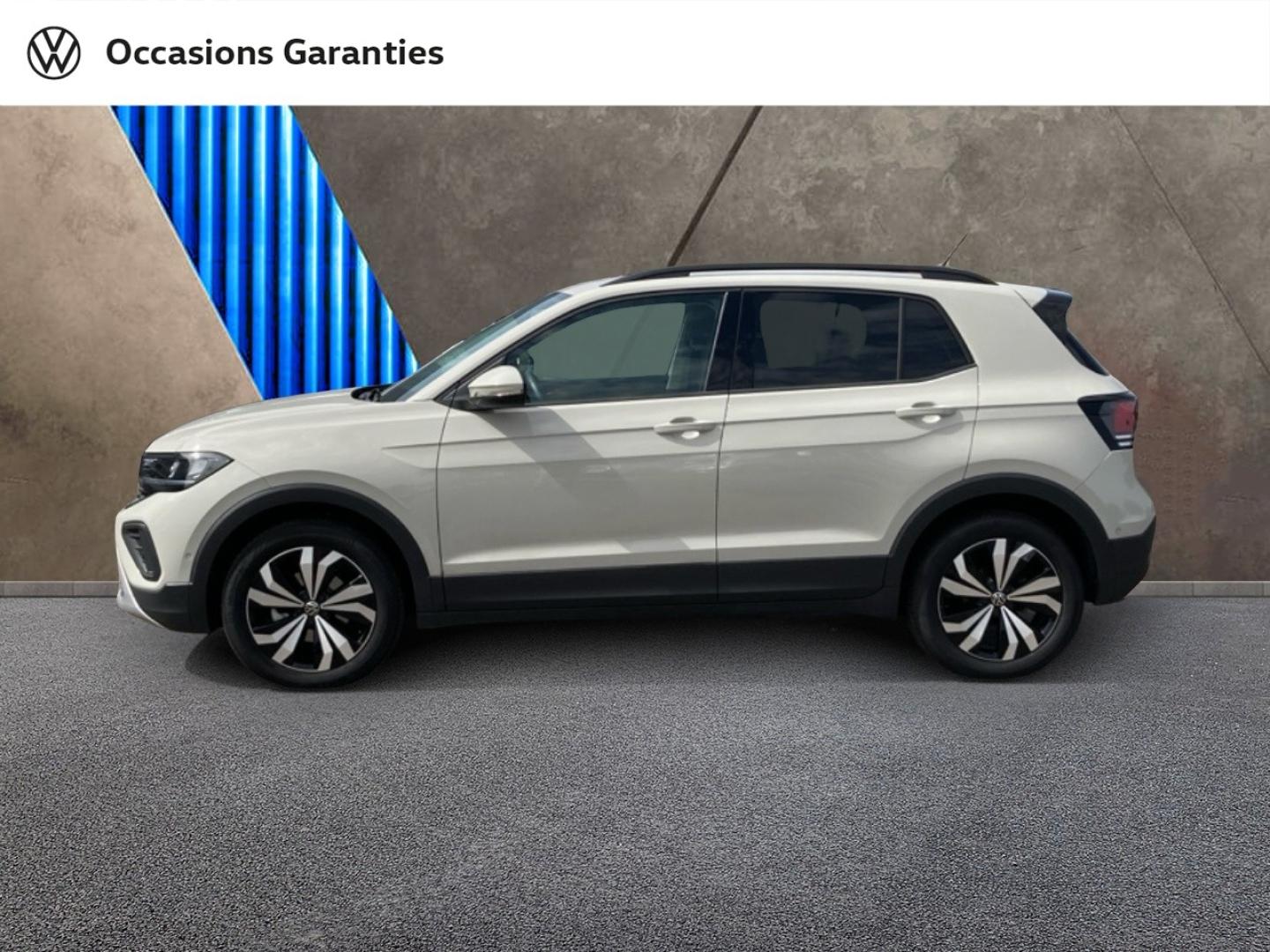 Voitures occasions VOLKSWAGEN T-CROSS VW Edition Metz