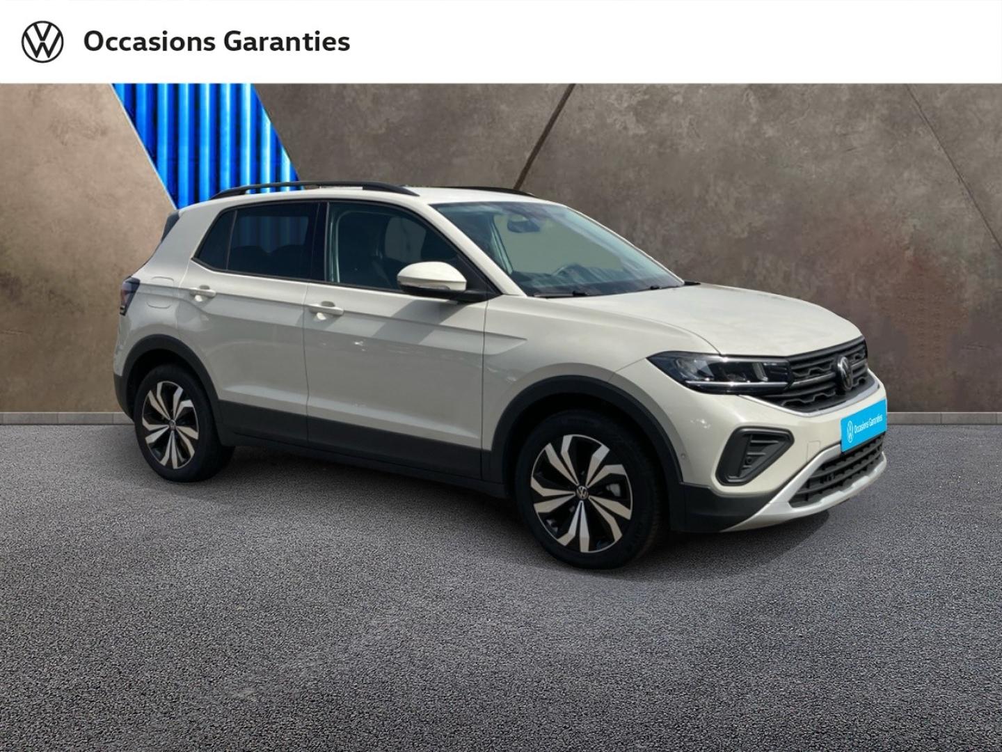 Voitures occasions VOLKSWAGEN T-CROSS VW Edition Metz