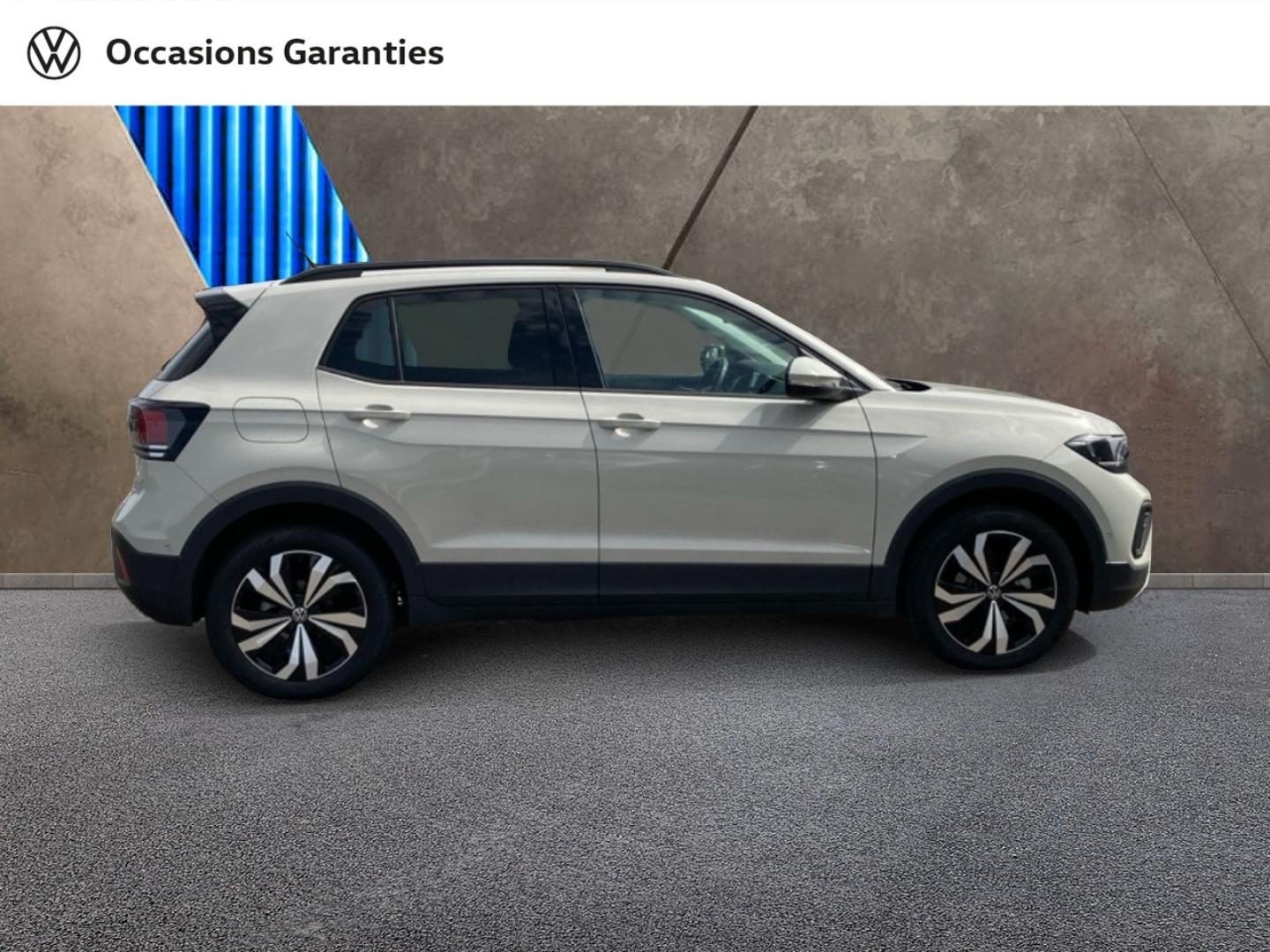 Voitures occasions VOLKSWAGEN T-CROSS VW Edition Nancy