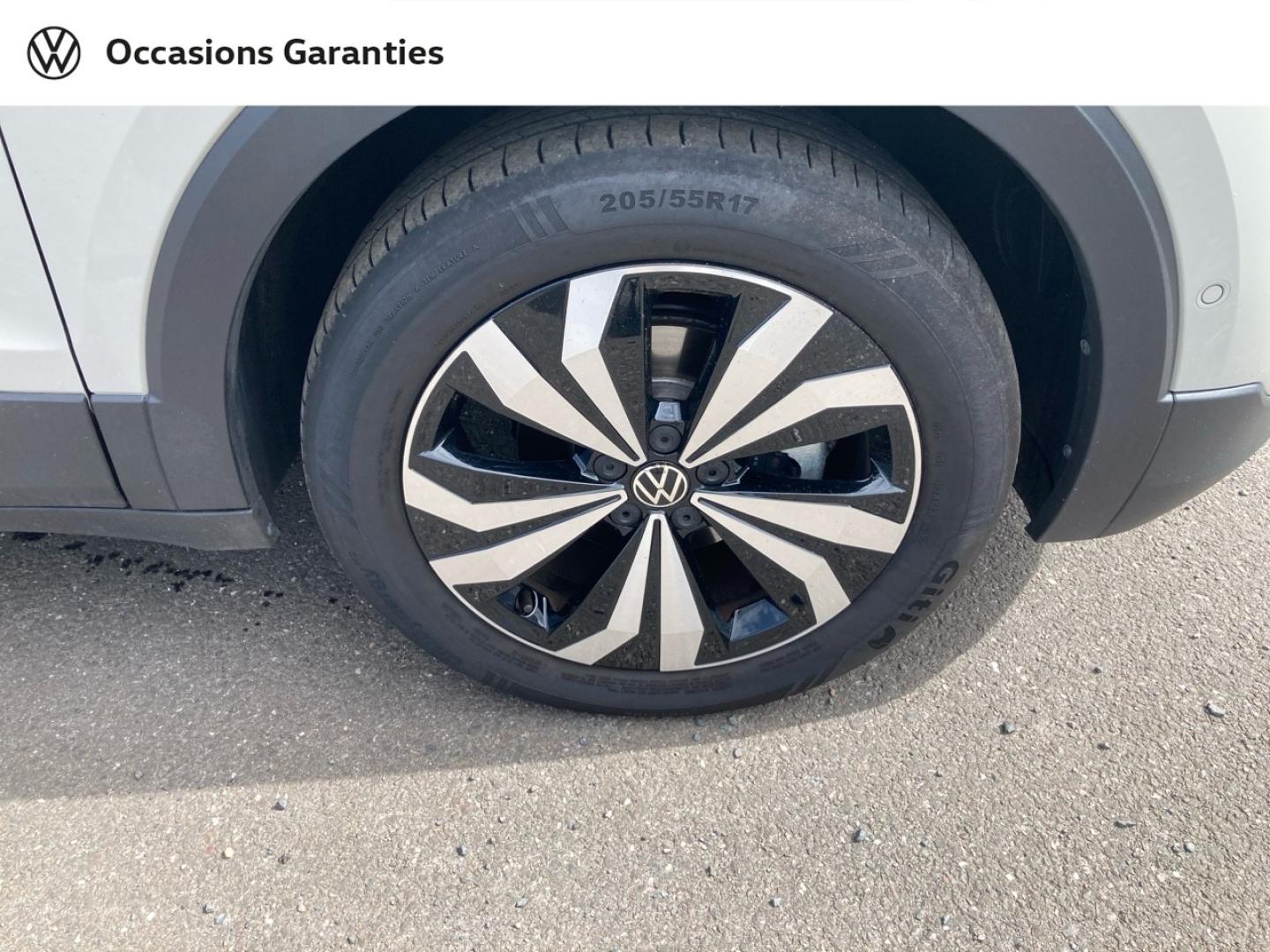 Voitures occasions VOLKSWAGEN T-CROSS VW Edition Metz