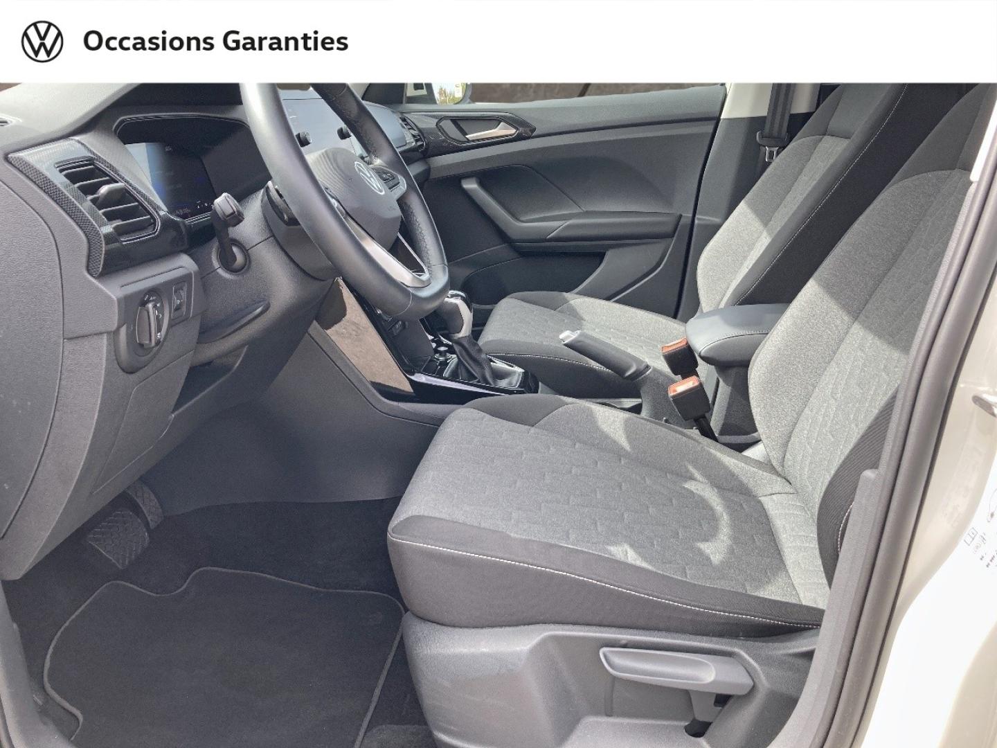 Voitures occasions VOLKSWAGEN T-CROSS VW Edition Metz