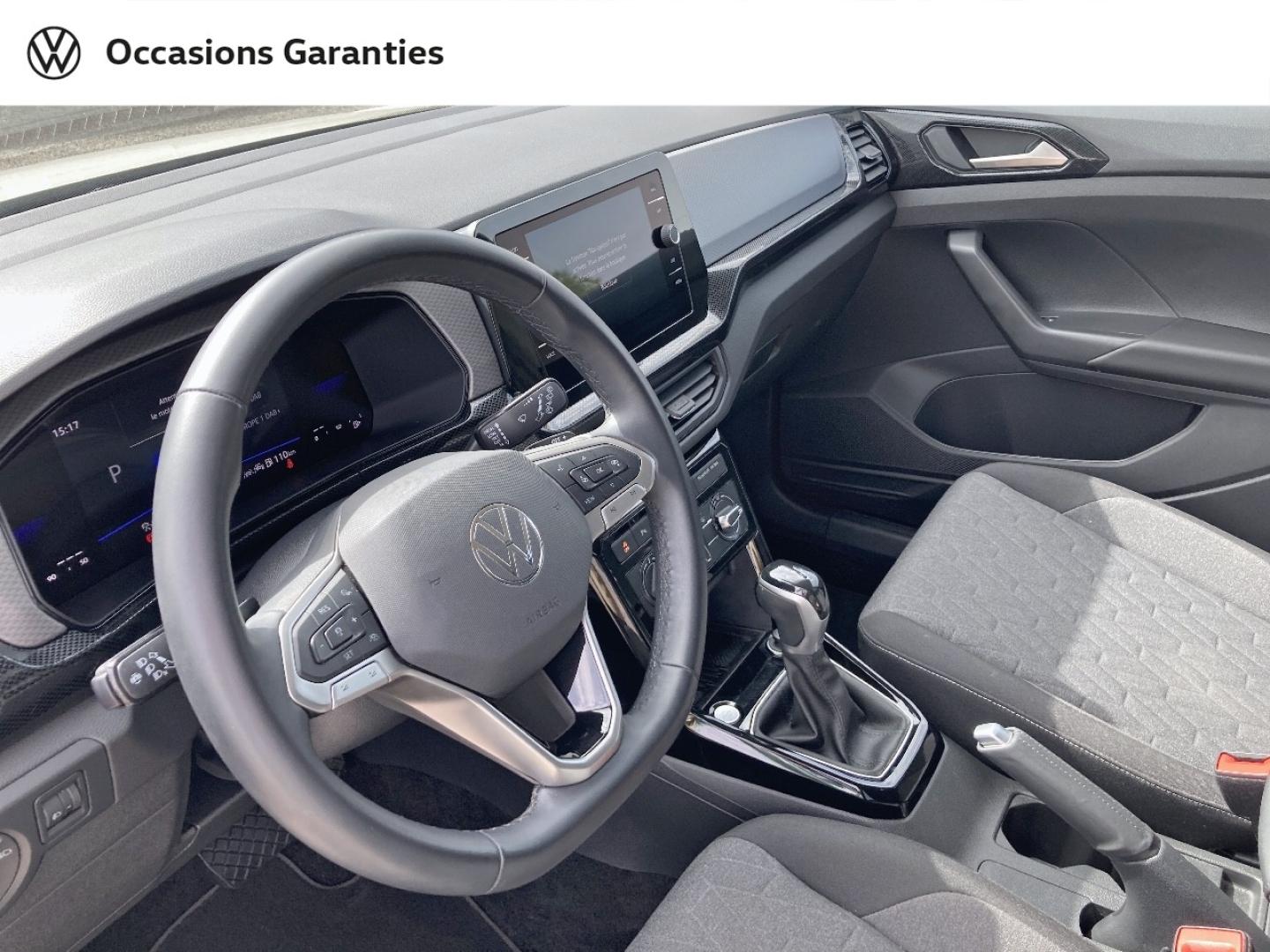 Voitures occasions VOLKSWAGEN T-CROSS VW Edition Metz