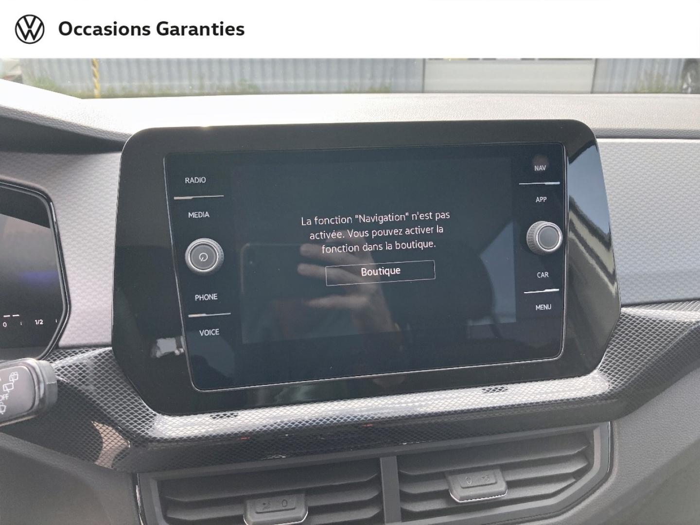 Voitures occasions VOLKSWAGEN T-CROSS VW Edition Metz