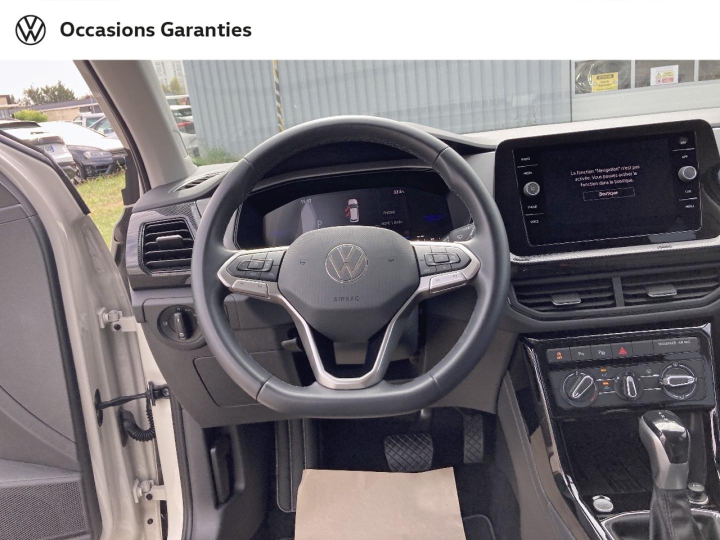 Voitures occasions VOLKSWAGEN T-CROSS VW Edition Metz