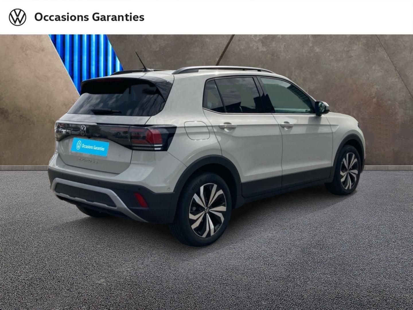 Voitures occasions VOLKSWAGEN T-CROSS VW Edition Metz