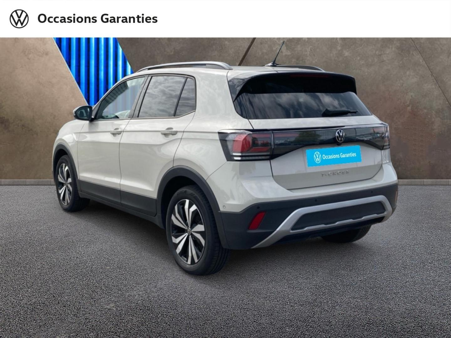 Voitures occasions VOLKSWAGEN T-CROSS VW Edition Metz