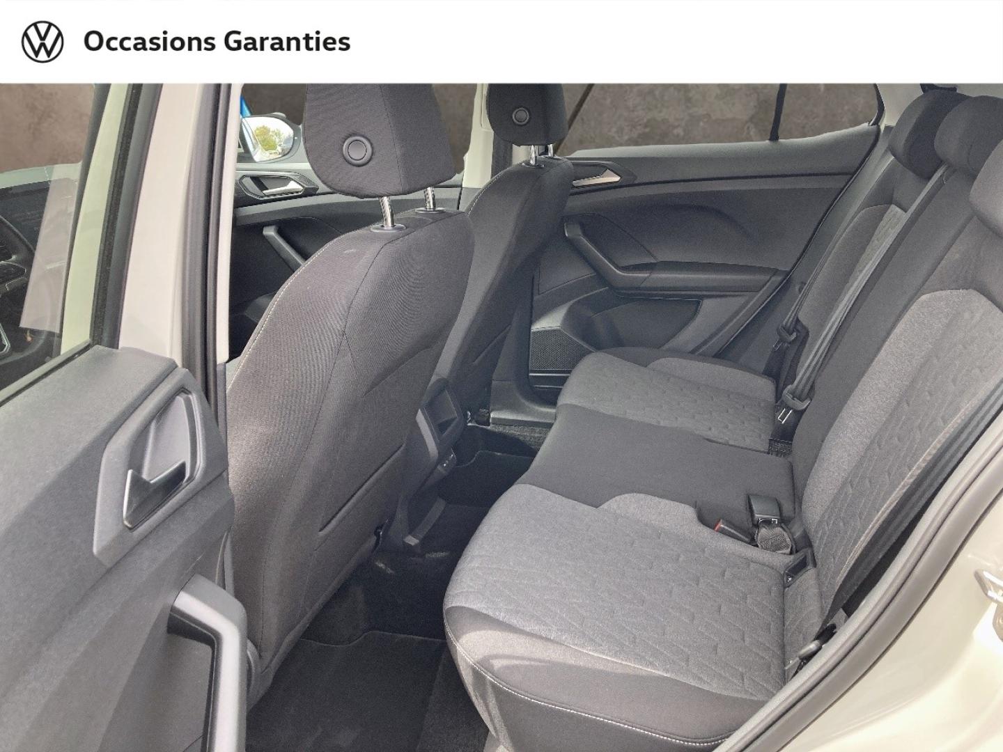 Voitures occasions VOLKSWAGEN T-CROSS VW Edition Metz