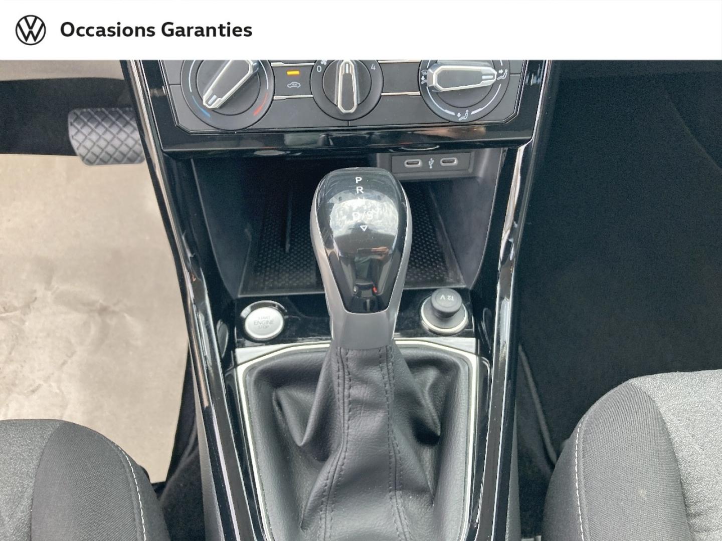 Voitures occasions VOLKSWAGEN T-CROSS VW Edition Metz
