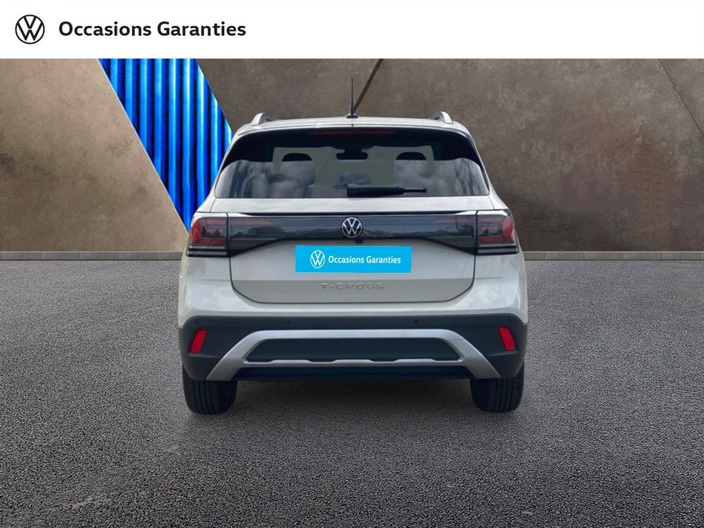 Voitures occasions VOLKSWAGEN T-CROSS VW Edition Metz