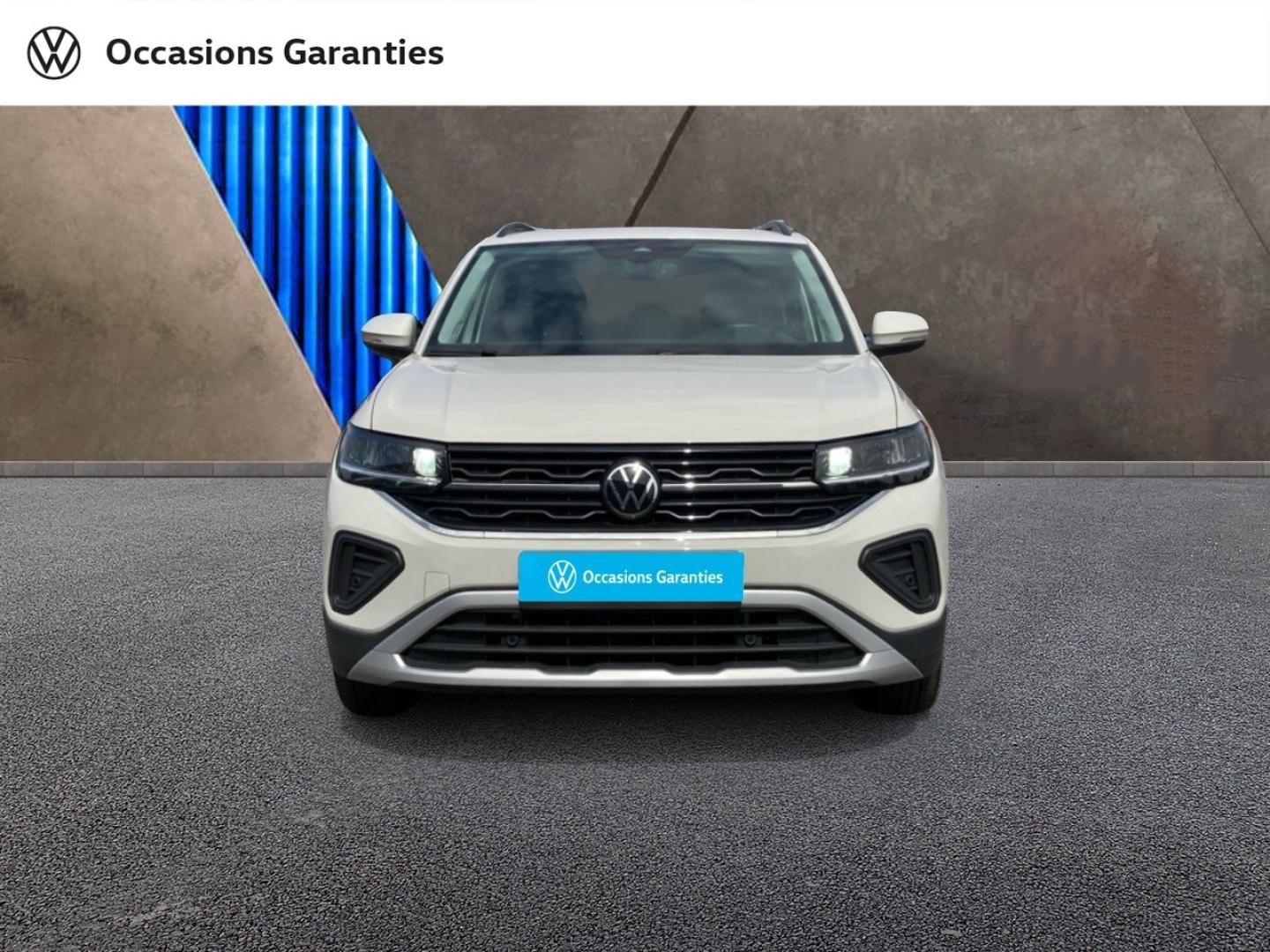 Voitures occasions VOLKSWAGEN T-CROSS VW Edition Nancy