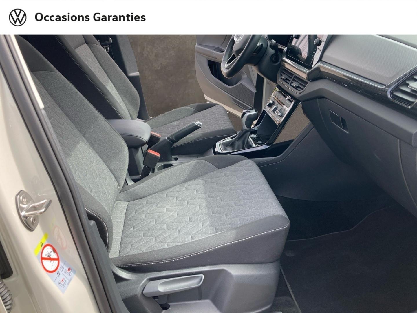 Voitures occasions VOLKSWAGEN T-CROSS VW Edition Nancy