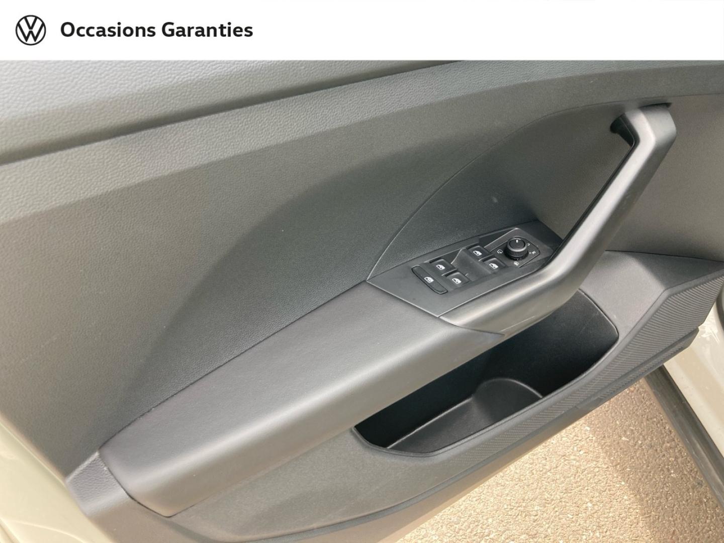 Voitures occasions VOLKSWAGEN T-CROSS VW Edition Nancy