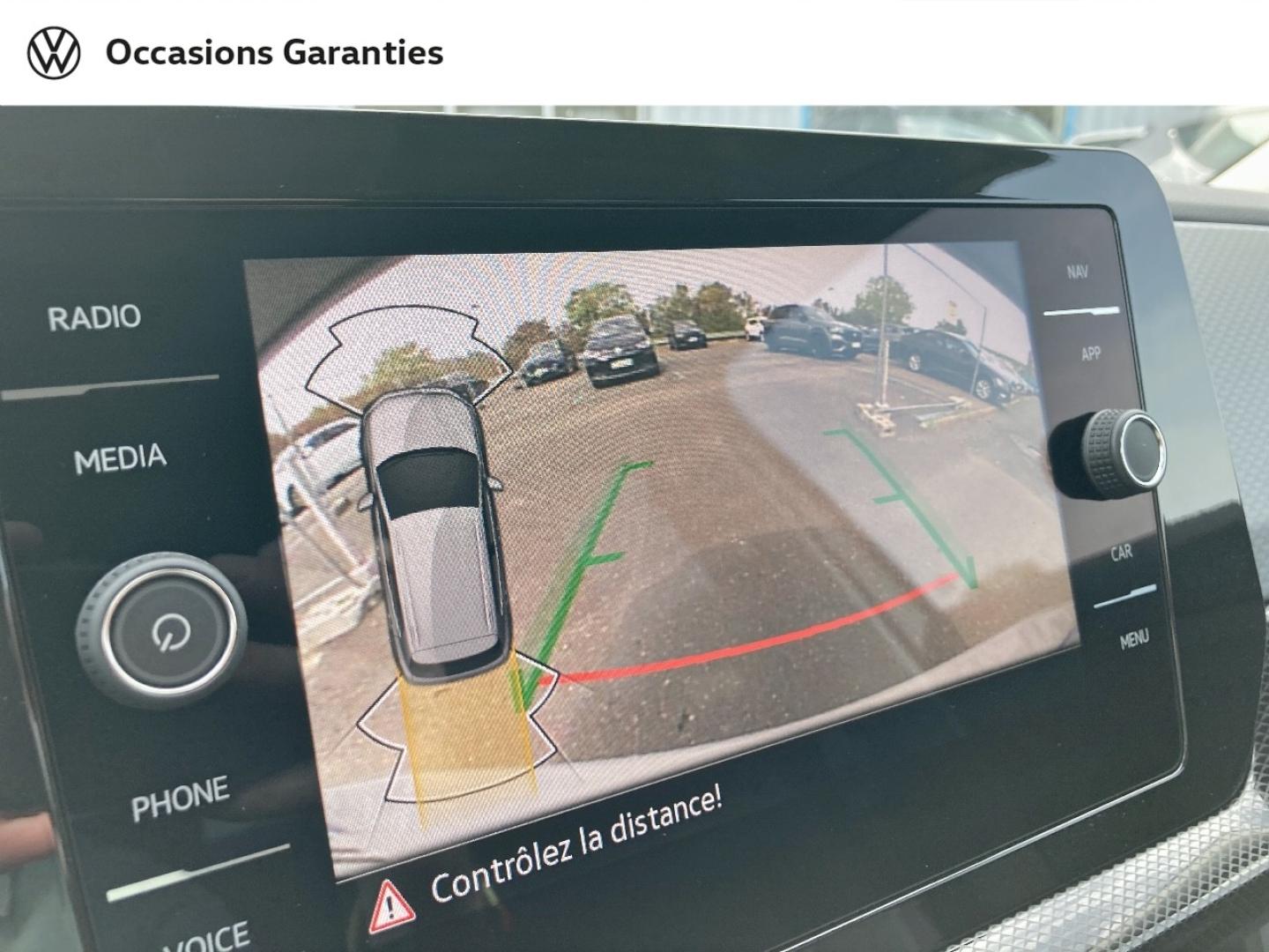 Voitures occasions VOLKSWAGEN T-CROSS VW Edition Metz
