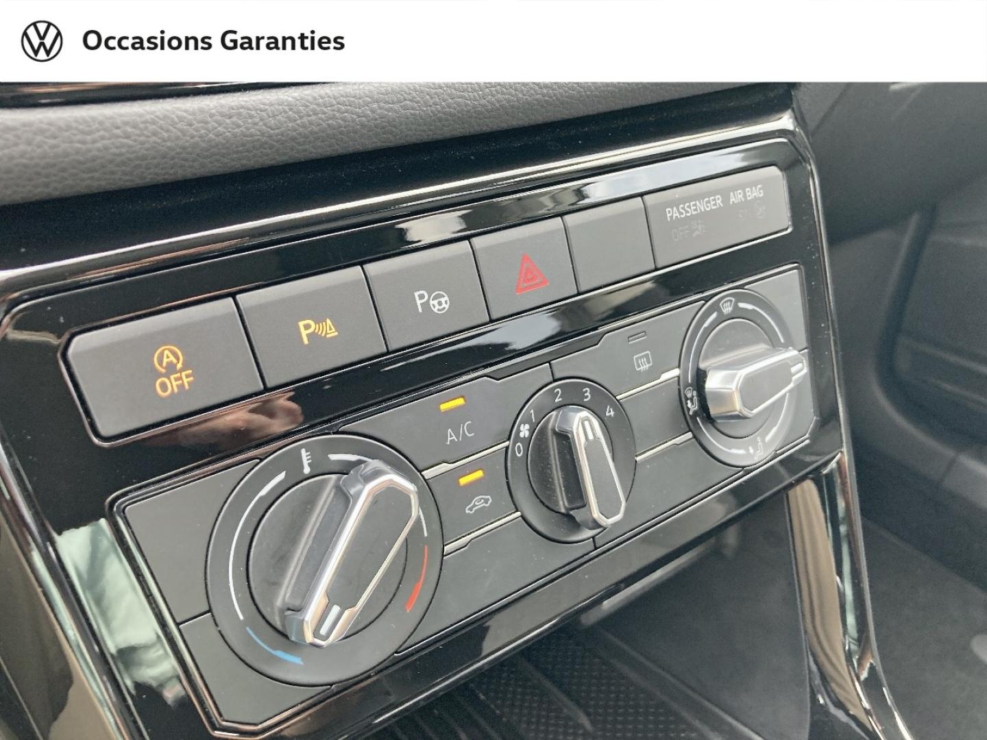 Voitures occasions VOLKSWAGEN T-CROSS VW Edition Metz