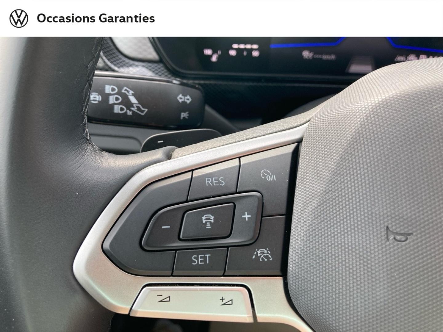 Voitures occasions VOLKSWAGEN T-CROSS VW Edition Metz