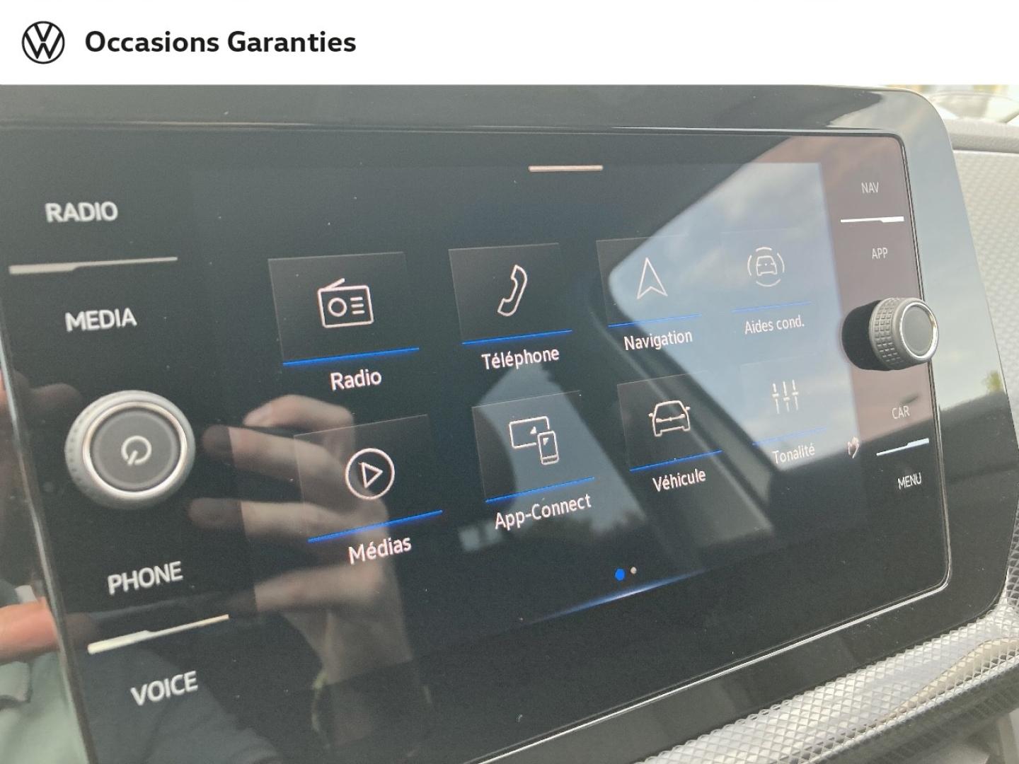 Voitures occasions VOLKSWAGEN T-CROSS VW Edition Metz
