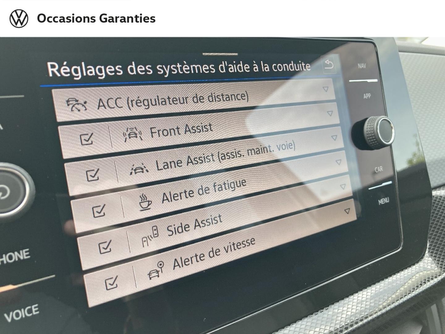 Voitures occasions VOLKSWAGEN T-CROSS VW Edition Metz