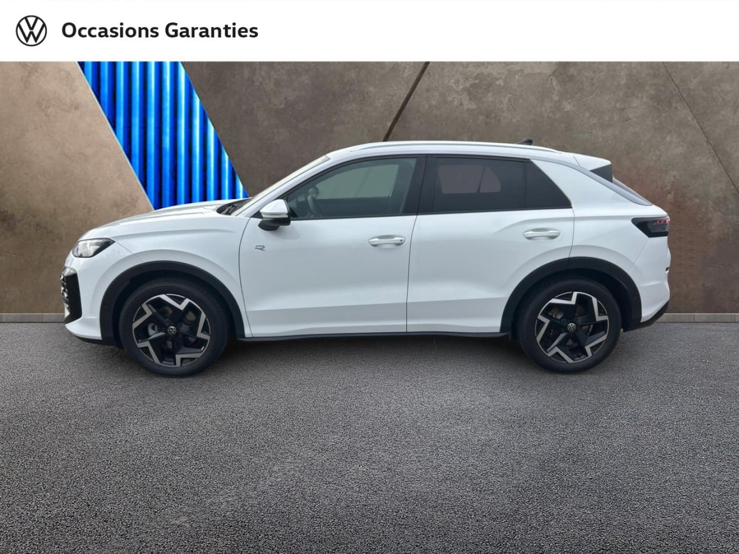 Voitures occasions VOLKSWAGEN T-ROC R-Line Nancy