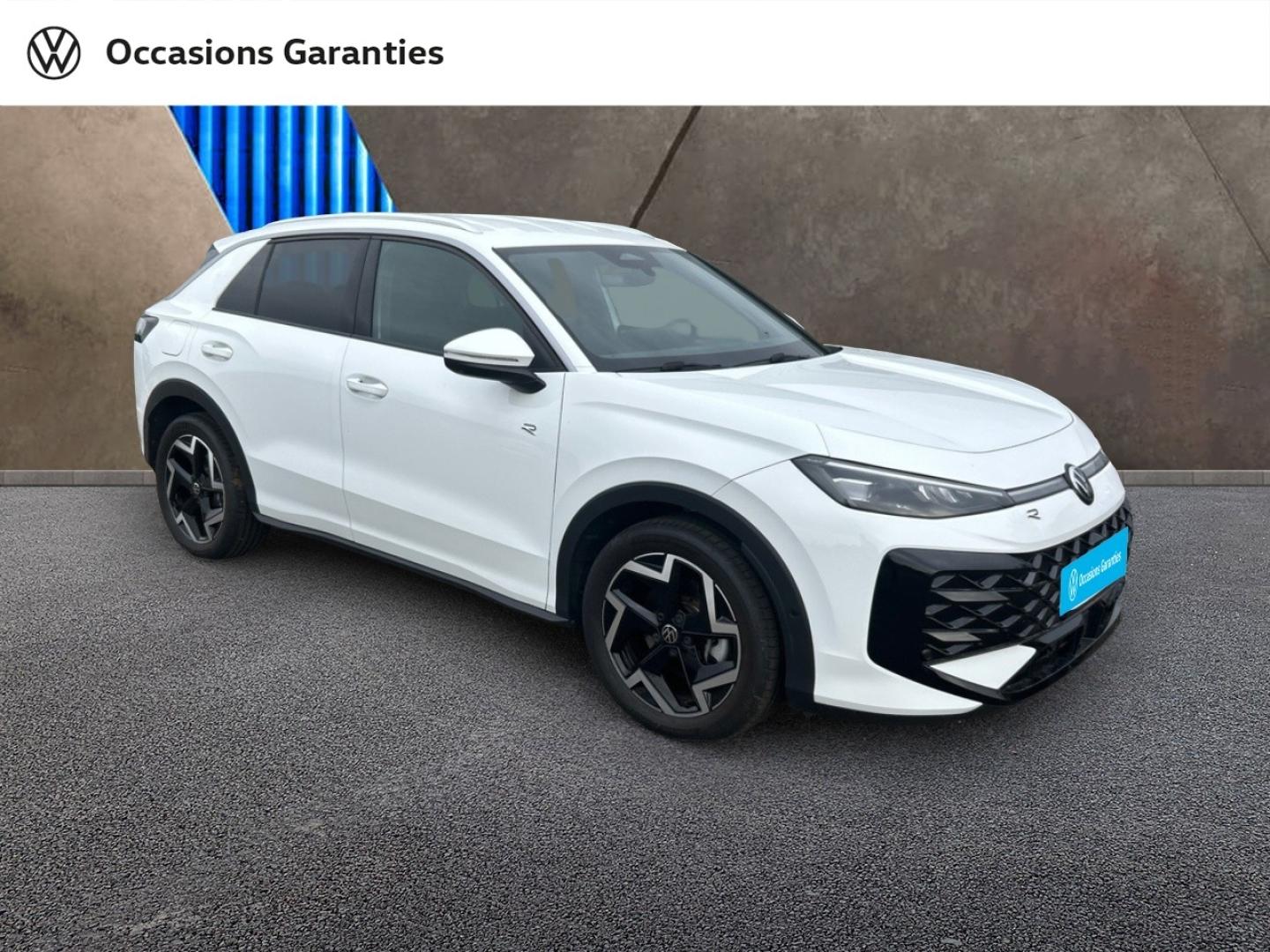 Voitures occasions VOLKSWAGEN T-ROC R-Line Nancy