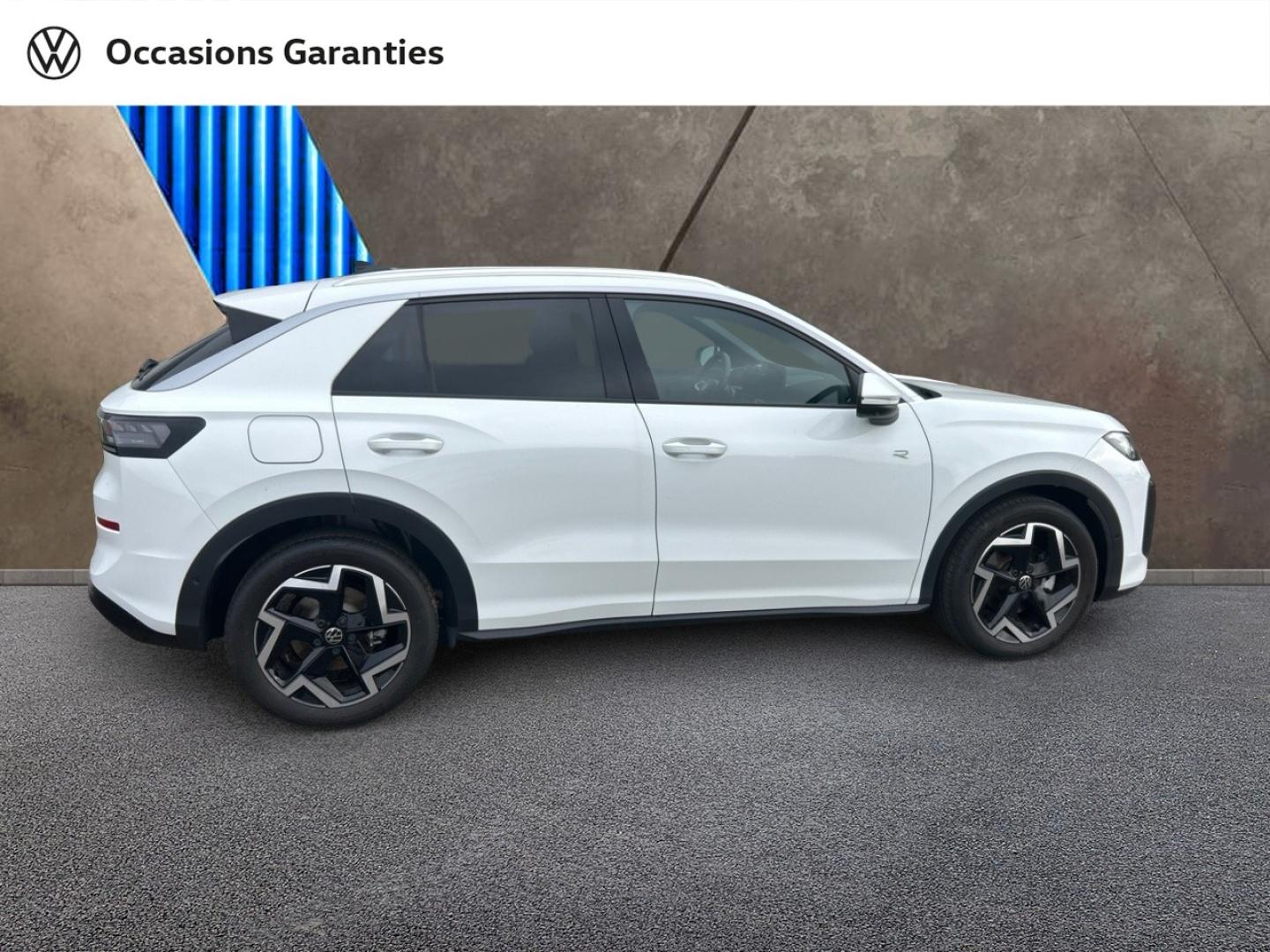 Voitures occasions VOLKSWAGEN T-ROC R-Line Nancy